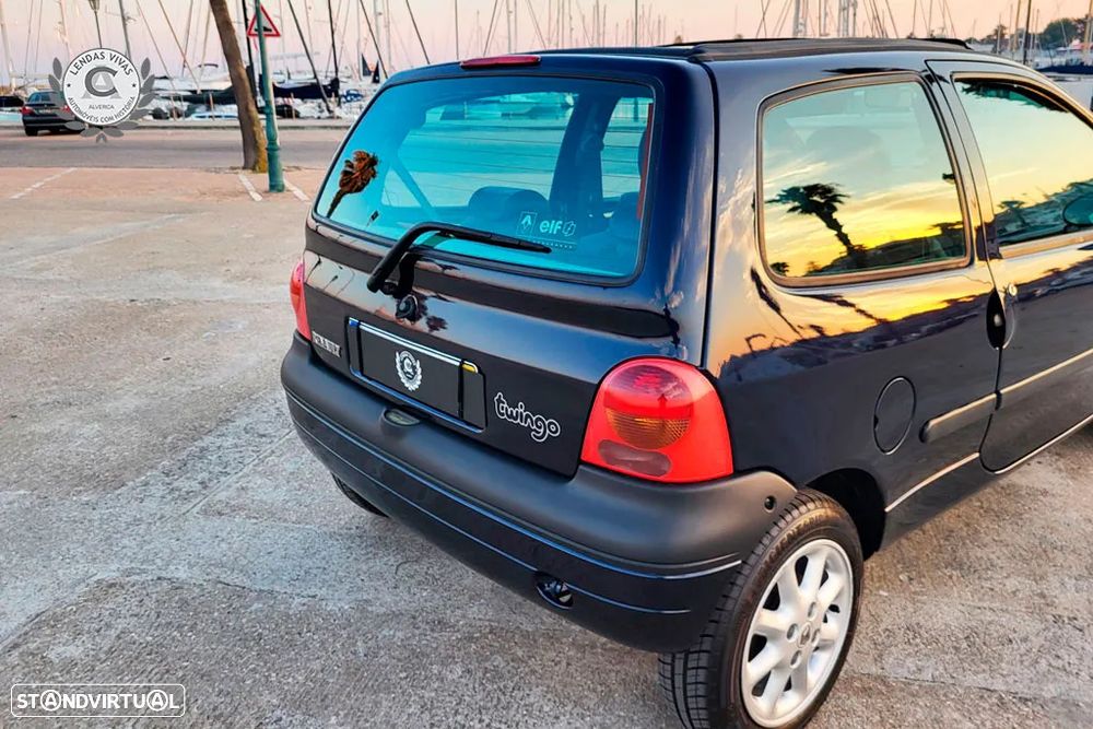 Renault Twingo 1.2 16V Initiale - 12