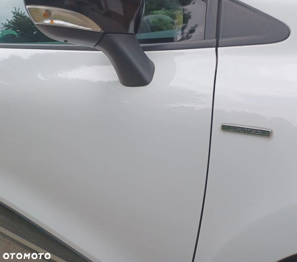 Renault Clio 1.2 Energy TCe Limited EDC EU6 - 18