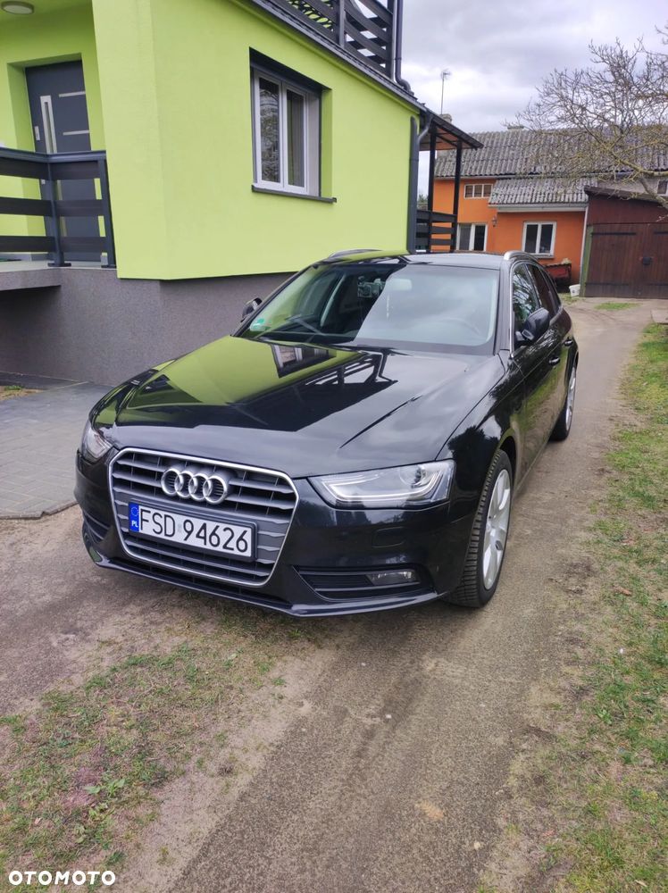 Audi A4 Avant 2.0 TDI Multitronic - 3