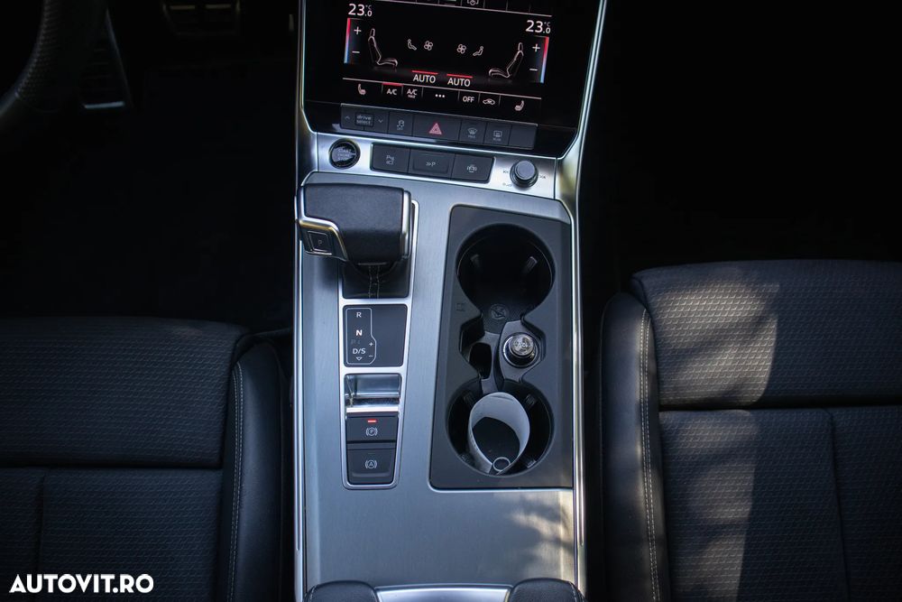Audi A6 Limuzina 55 TFSI e quattro S tronic S line - 20