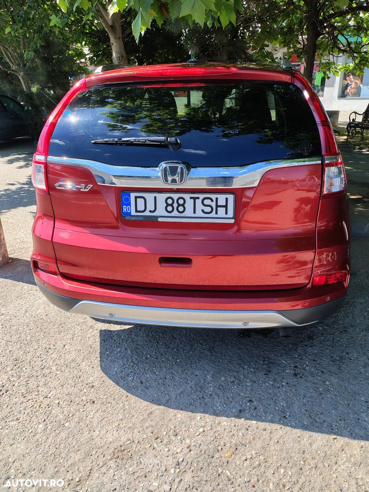 Honda CR-V 1.6 A/T 4WD Executive - 4