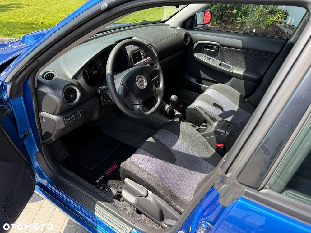 Subaru WRX - 6