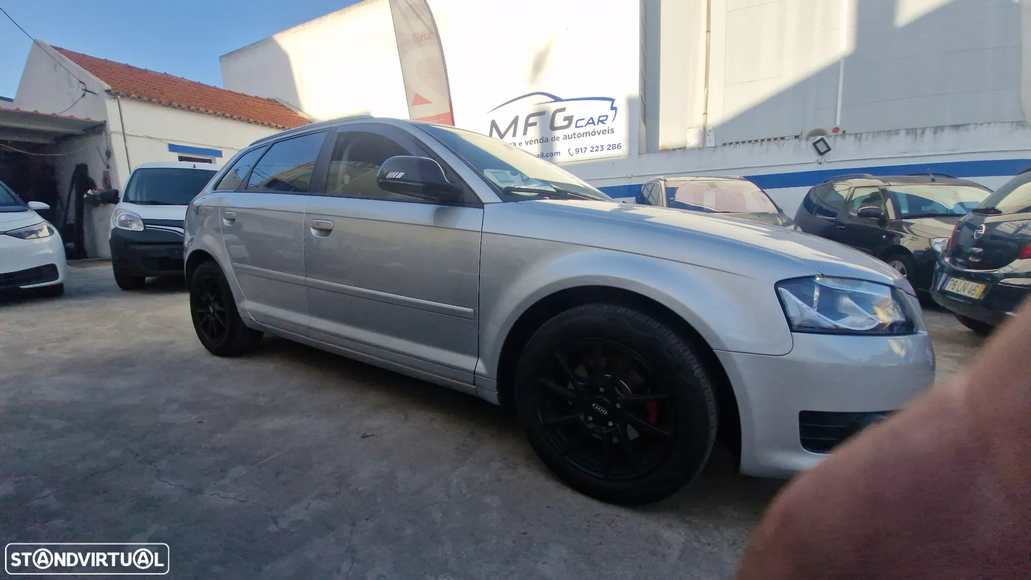 Audi A3 Allstreet - 12