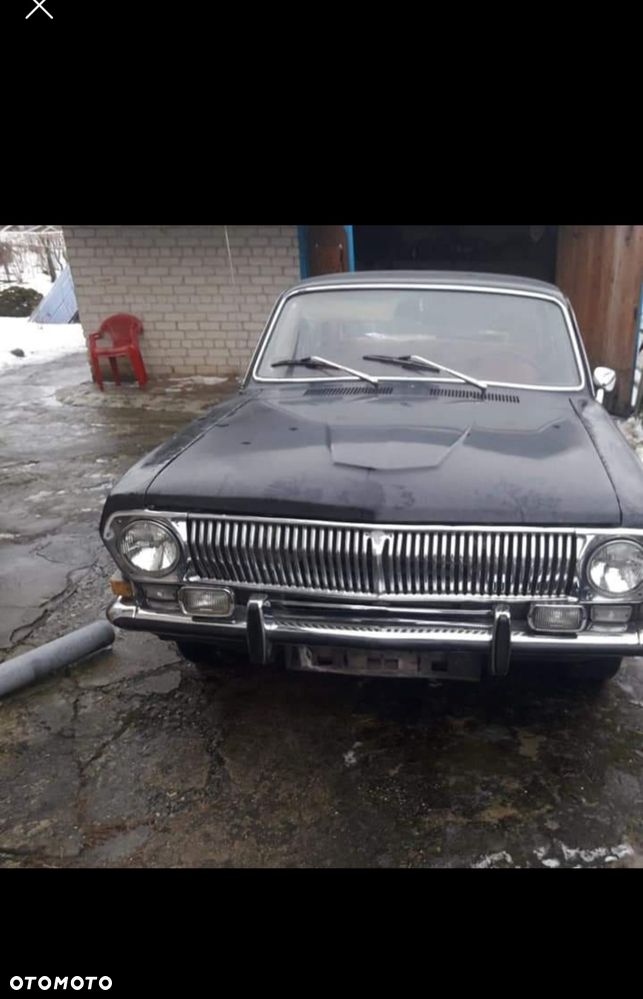 Wołga GAZ-24 - 1