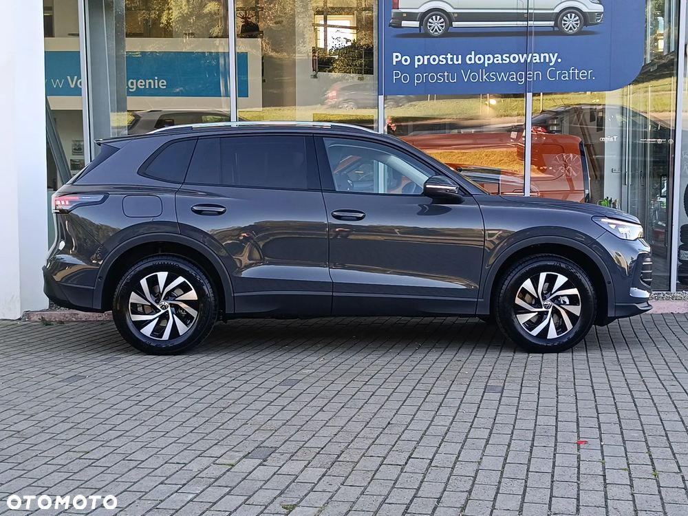 Volkswagen Tiguan 1.5 eTSI Life Plus DSG - 5