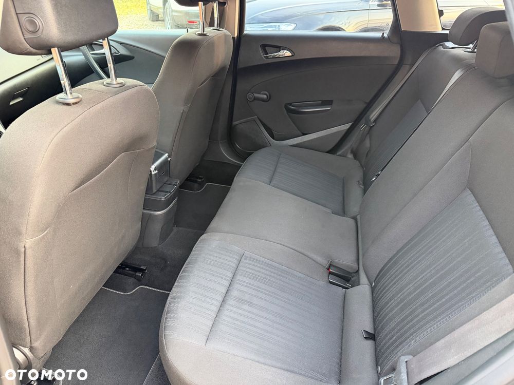 Opel Astra 1.4 Turbo - 6