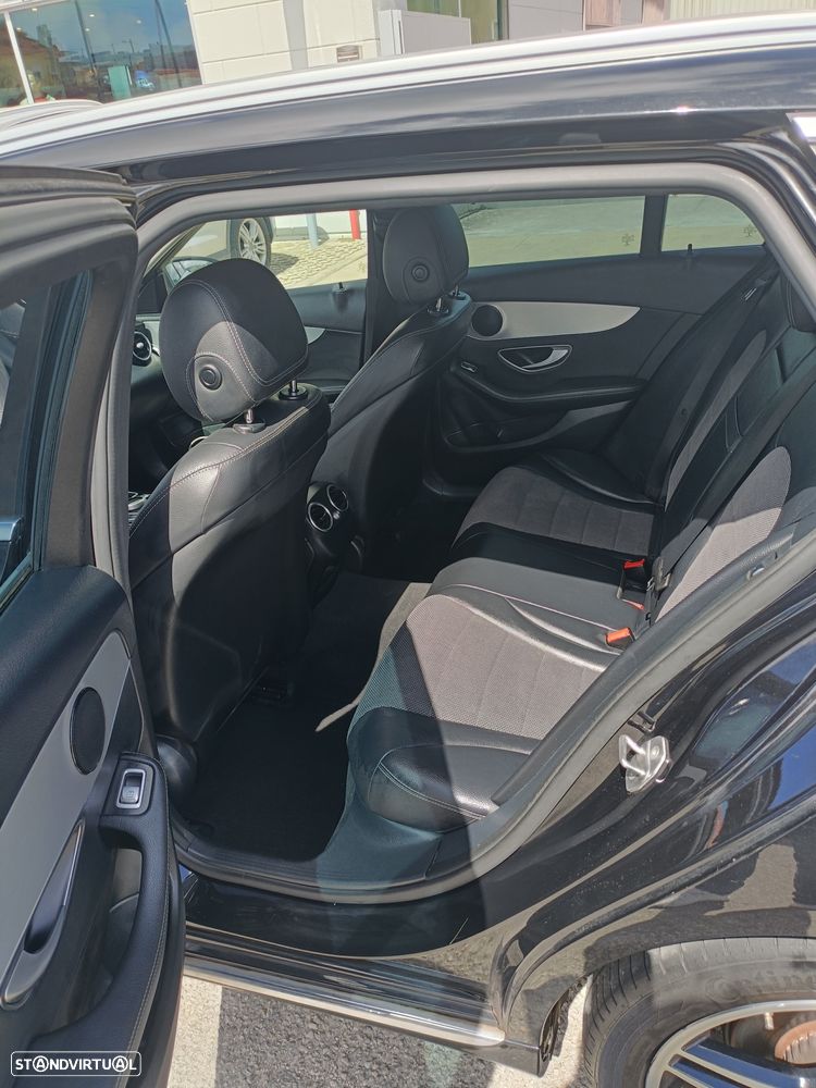 Mercedes-Benz C 180 BlueTEC Station 7G-TRONIC Edition 1 - 3