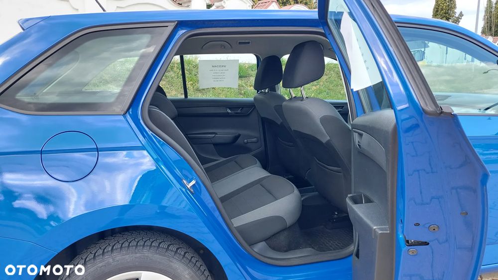 Skoda Fabia 1.0 TSI Ambition - 18