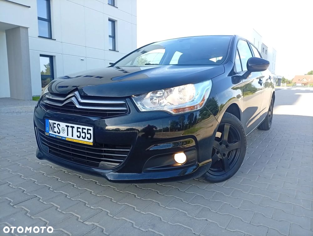 Citroën C4 HDi 90 Attraction - 1
