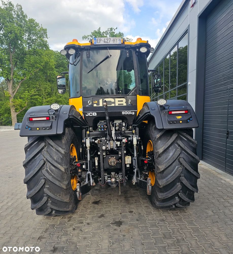 JCB FASTRAC 4220 - 5