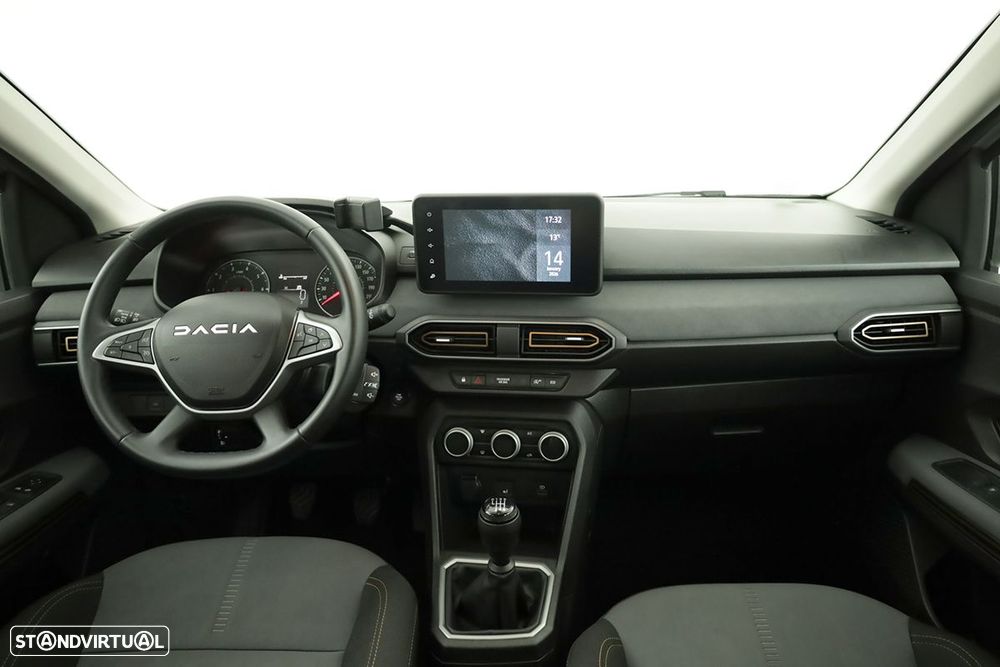 Dacia Sandero 1.0 ECO-G Extreme + Up&Go Bi-Fuel - 8