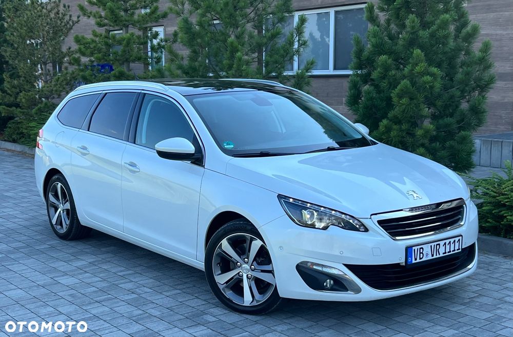 Peugeot 308 BlueHDi FAP 150 Stop&Start Automatik Allure - 1