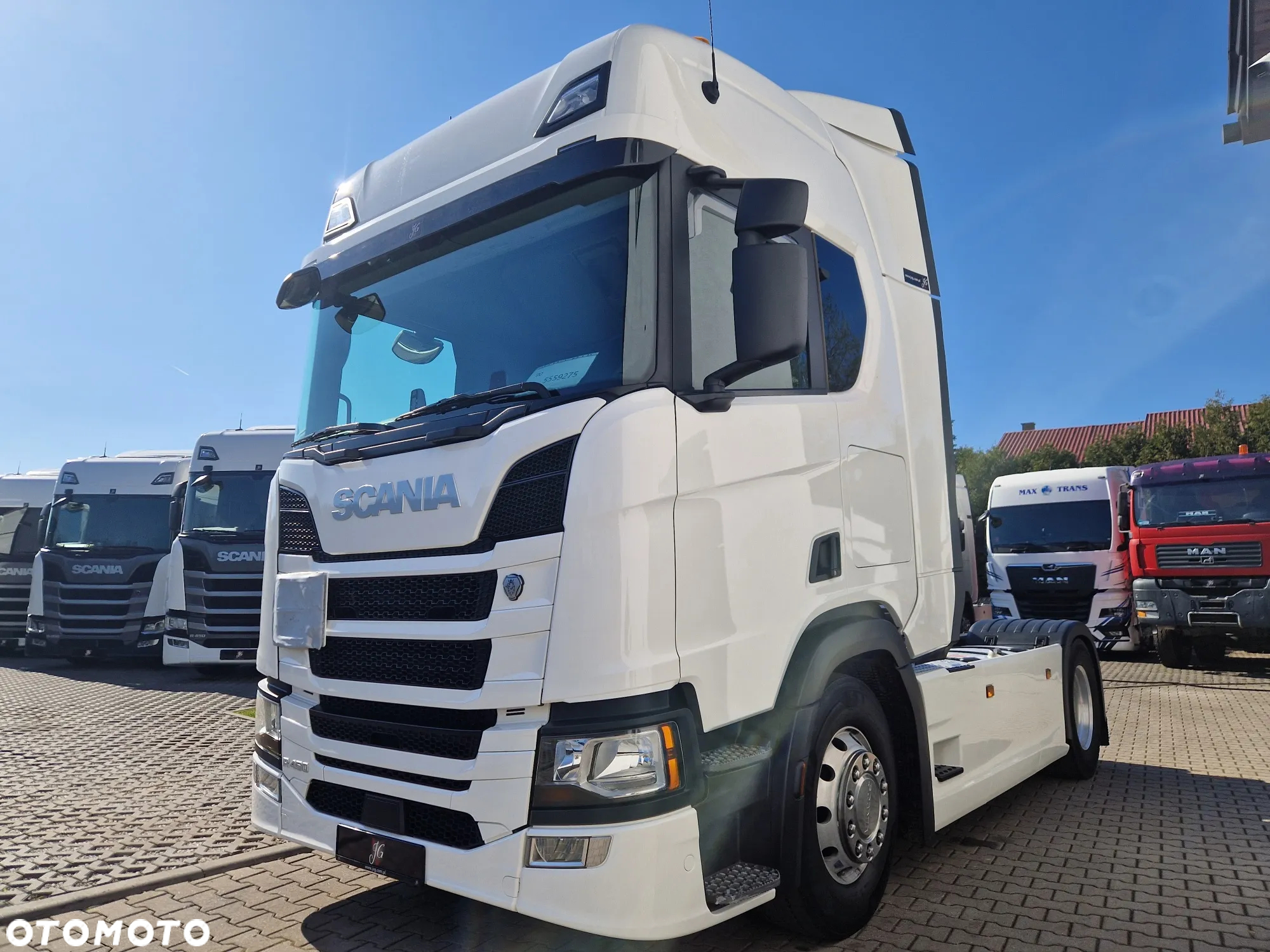 Scania R450 - 3