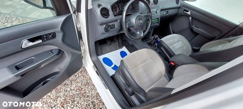 Volkswagen Caddy 1.6 TDI (5-Si.) Edition 30 - 17