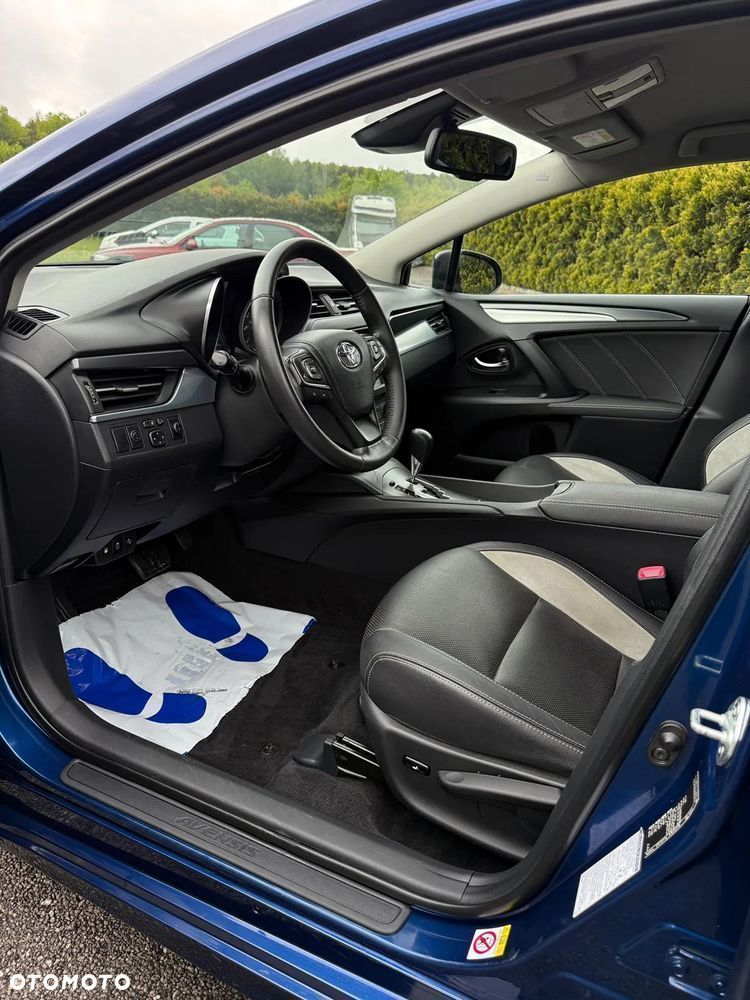 Toyota Avensis 1.8 Business Edition MS - 10