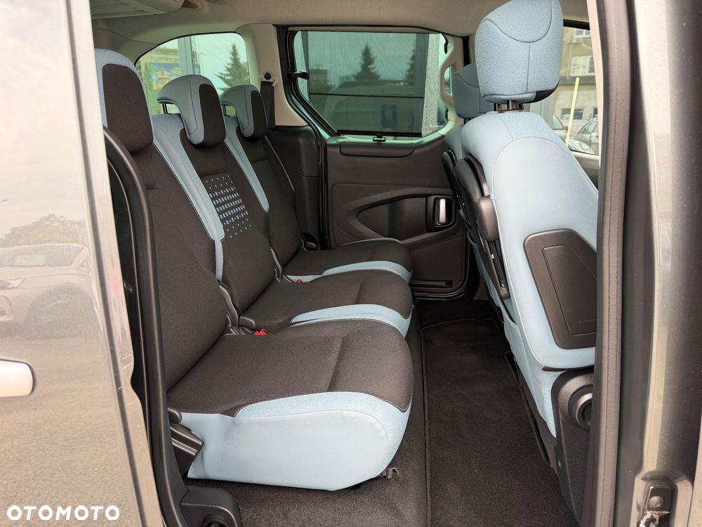 Citroën Berlingo Multispace VTi 120 Exclusive - 22