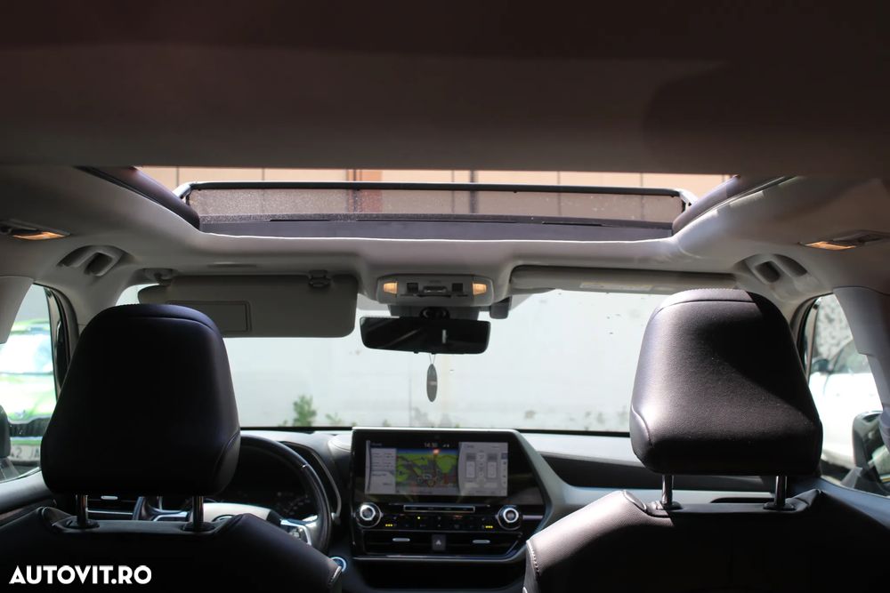 Toyota Highlander 2.5 L Dynamic Force 248CP Luxury Pearly - 1