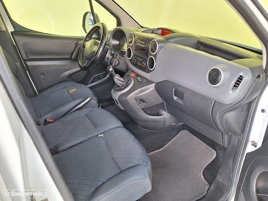 Peugeot partner - 7