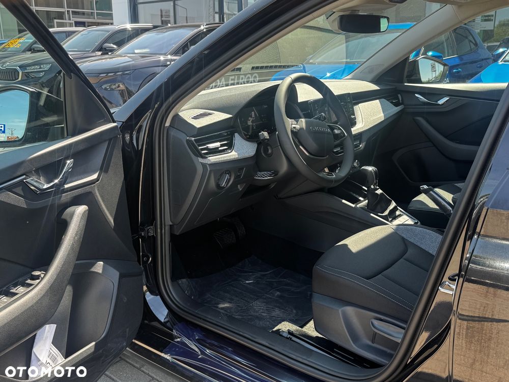 Skoda Scala 1.0 TSI Drive DSG - 12