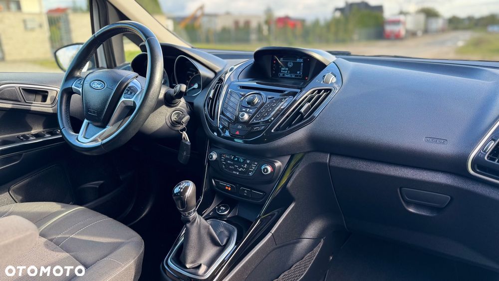 Ford B-MAX 1.0 EcoBoost Titanium - 20
