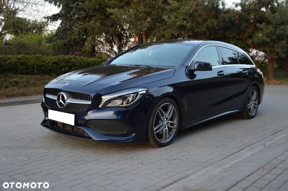 Mercedes-Benz CLA 180 d AMG Line - 5
