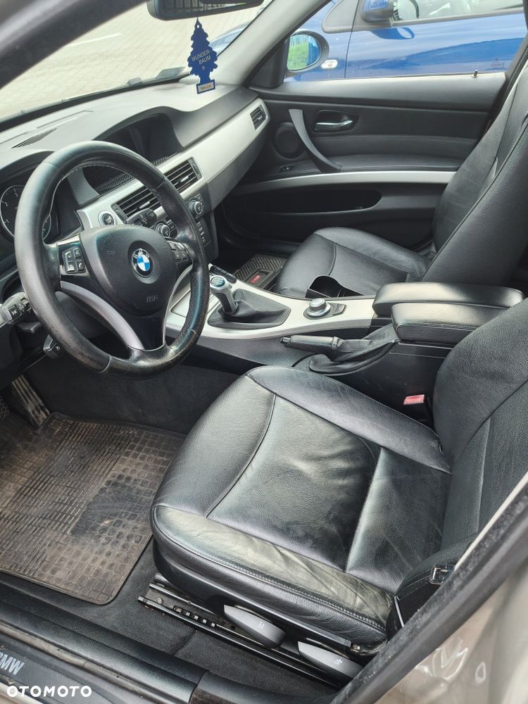 BMW Seria 3 - 7