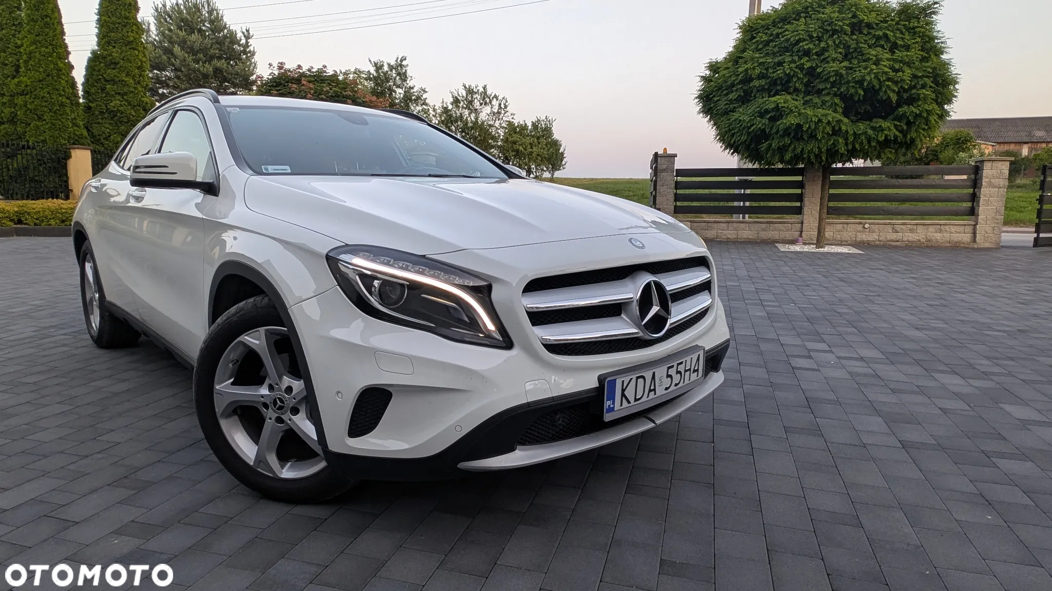 Mercedes-Benz GLA 180 (CDI) d - 14