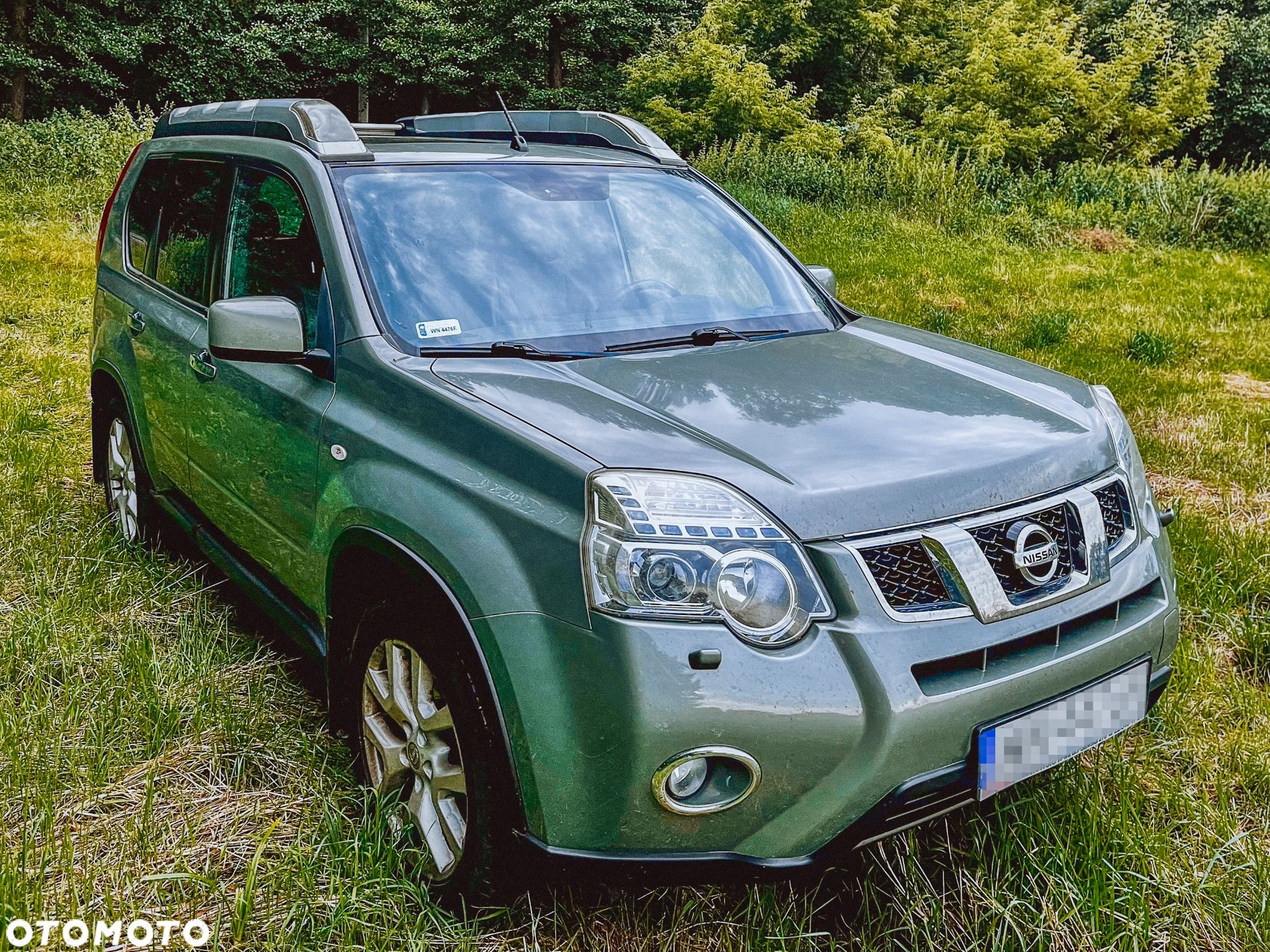 Nissan X-Trail 2.0 dCi LE Platinum - 1