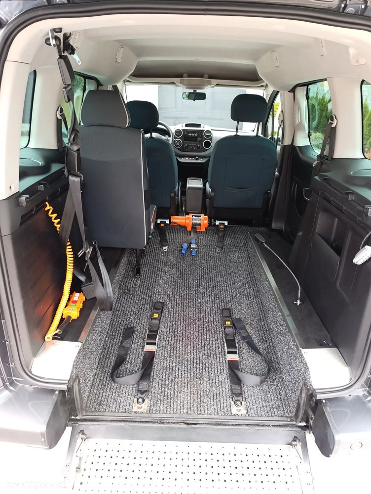 Citroën Berlingo Multispace BlueHDi 100 SELECTION - 6