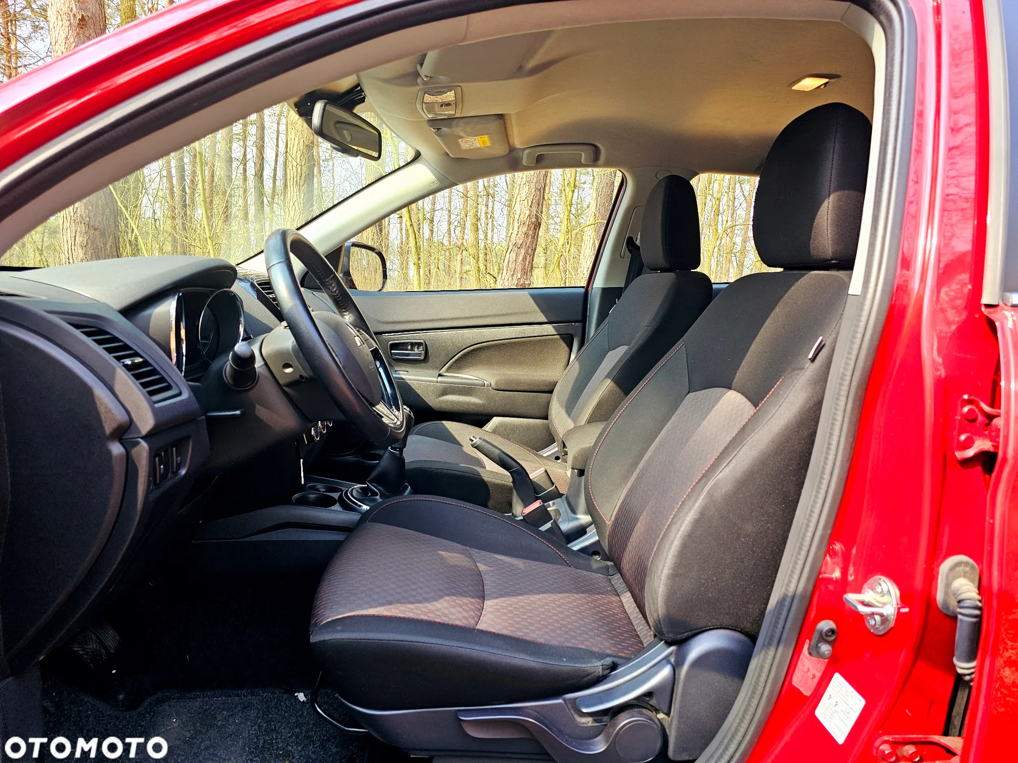 Mitsubishi ASX 1.6 ClearTec 2WD - 9