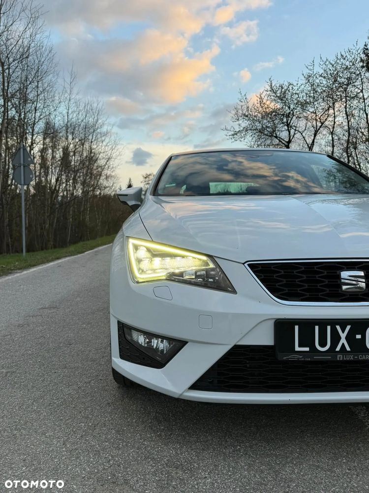 Seat Leon 2.0 TDI DPF Start&Stop FR - 10