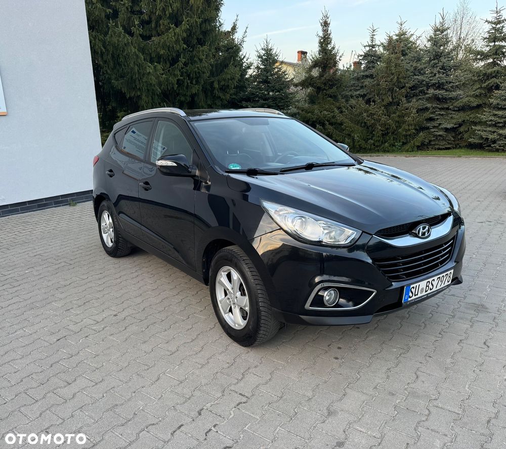 Hyundai ix35 1.7 CRDi 2WD 5 Star Edition - 5