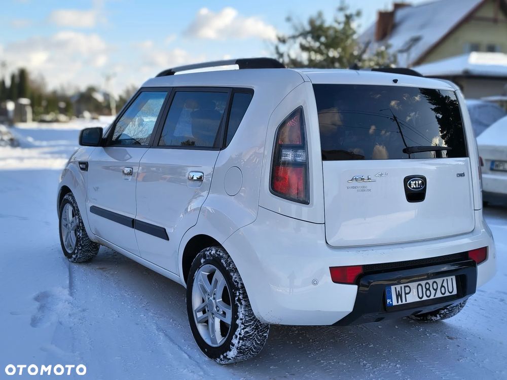 Kia Soul 1.6 CRDI White Collection - 6