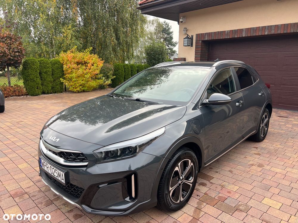 Kia Xceed 2024 photo 2