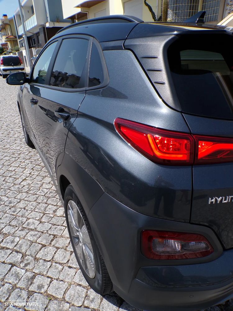 Hyundai Kauai 64 kWh Premium - 8