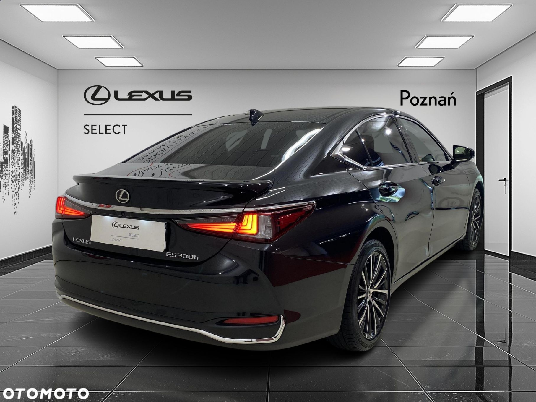 Lexus ES 300h Business Edition - 5