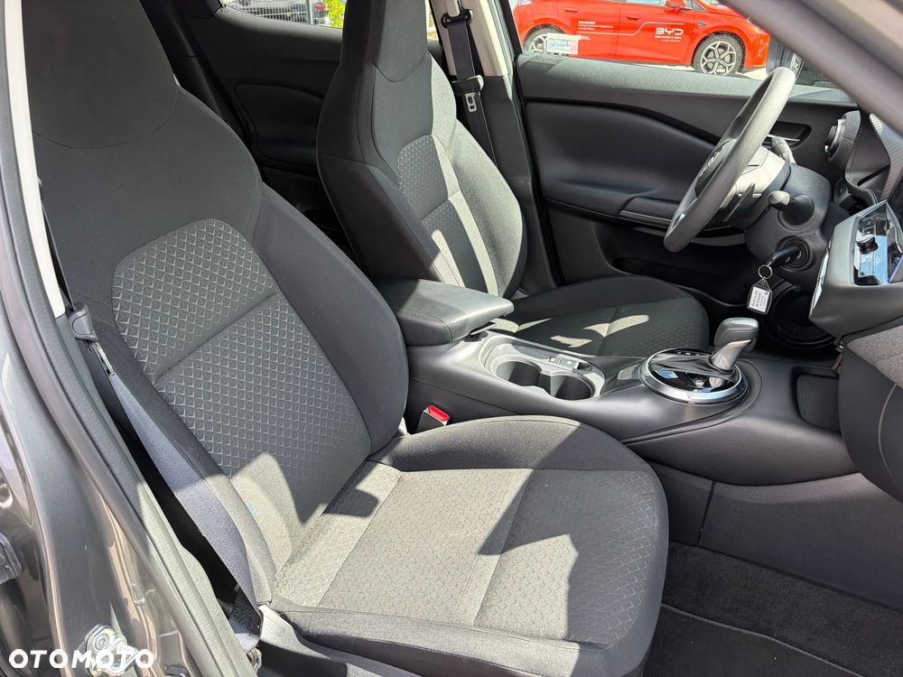 Nissan Juke 1.0 DIG-T Acenta DCT - 14