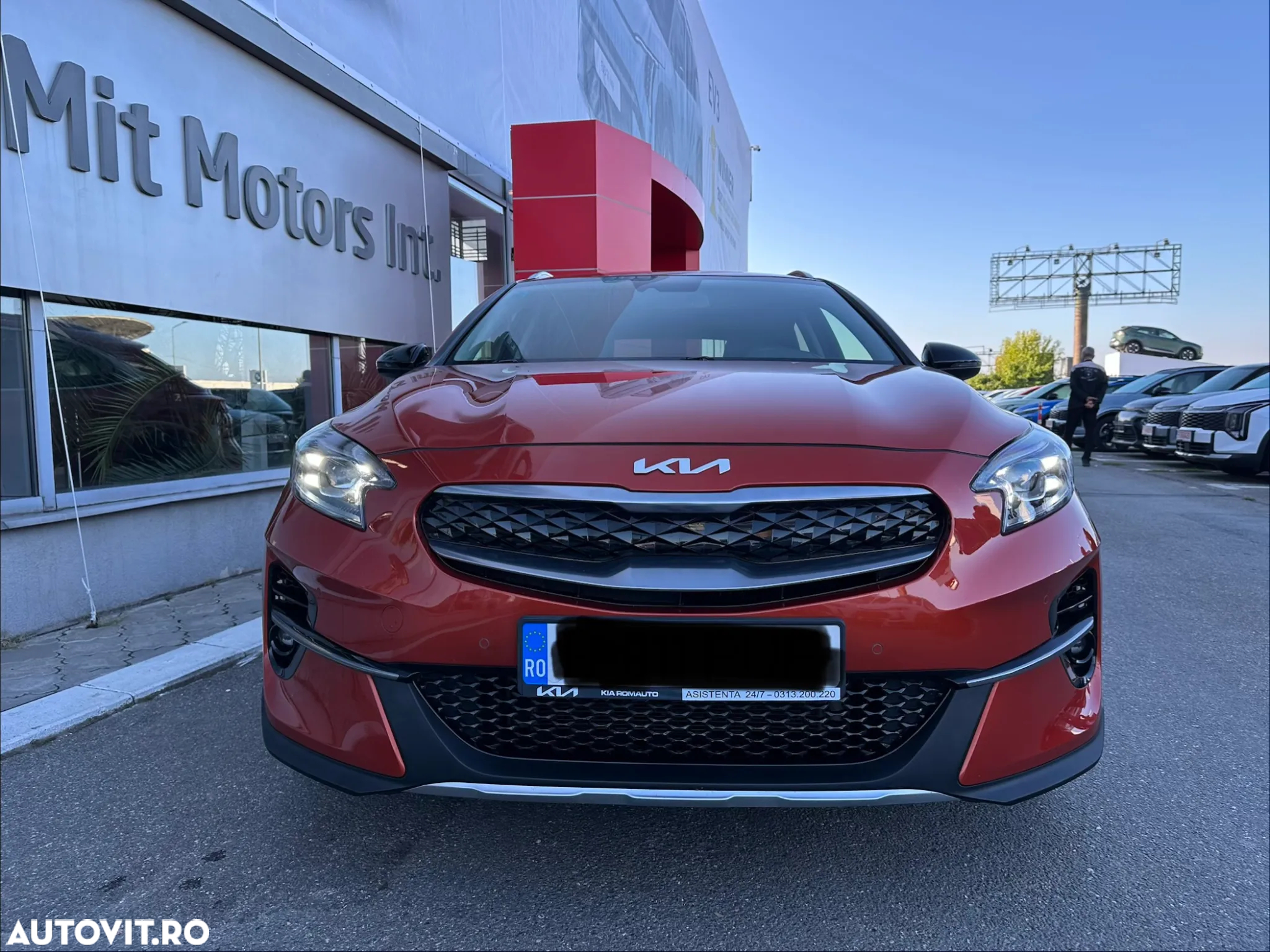 Kia XCeed 1.6 GDI 6DCT PHEV Vision - 2