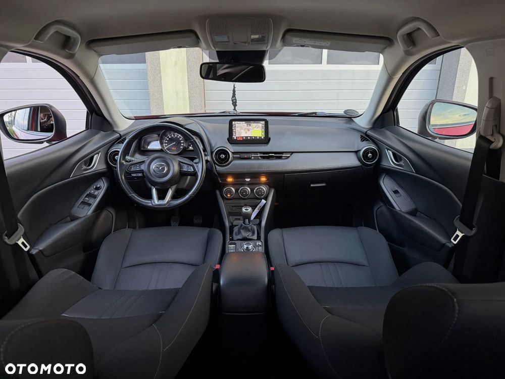 Mazda CX-3 SKYACTIV-G 121 FWD Signature+ - 21