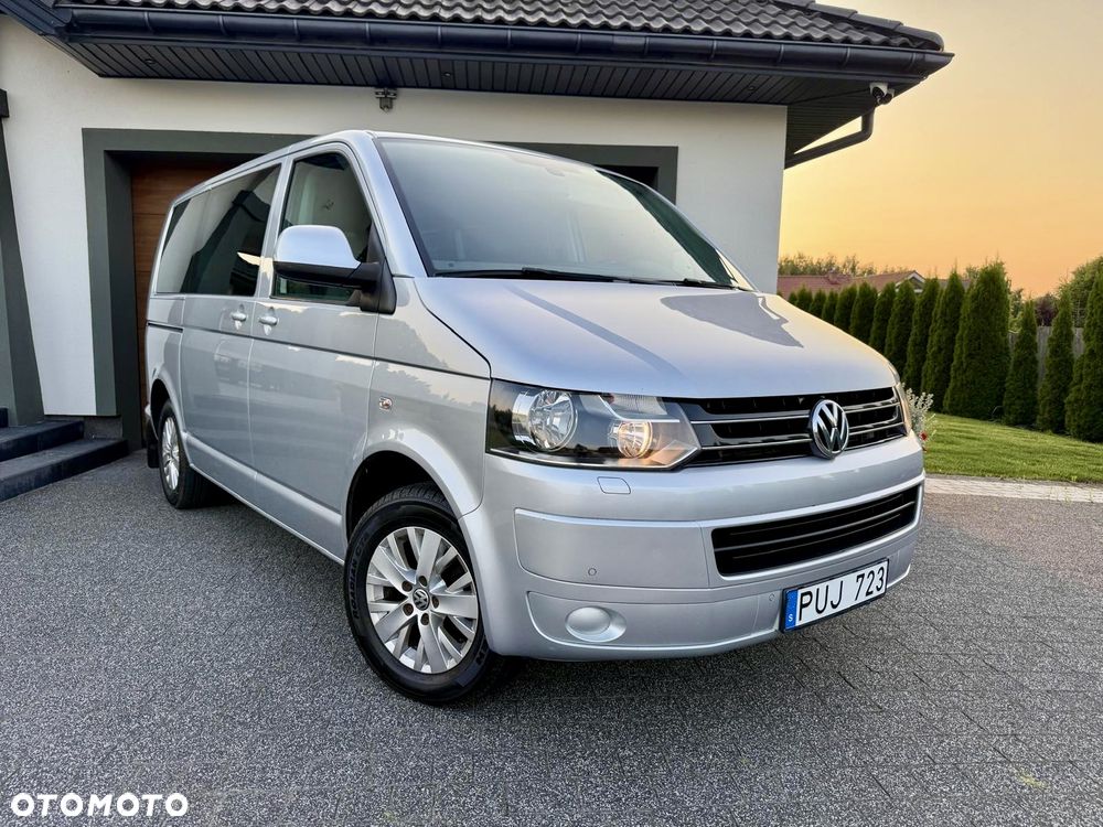 Volkswagen Multivan - 8