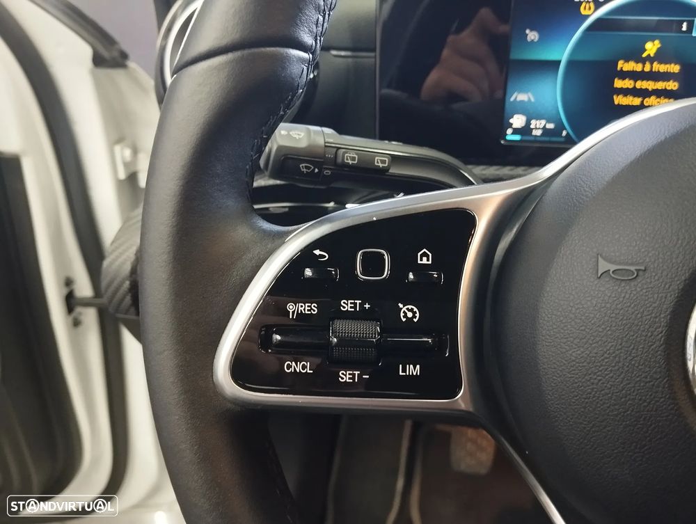 Mercedes-Benz A 180 d Style — fotografia 19
