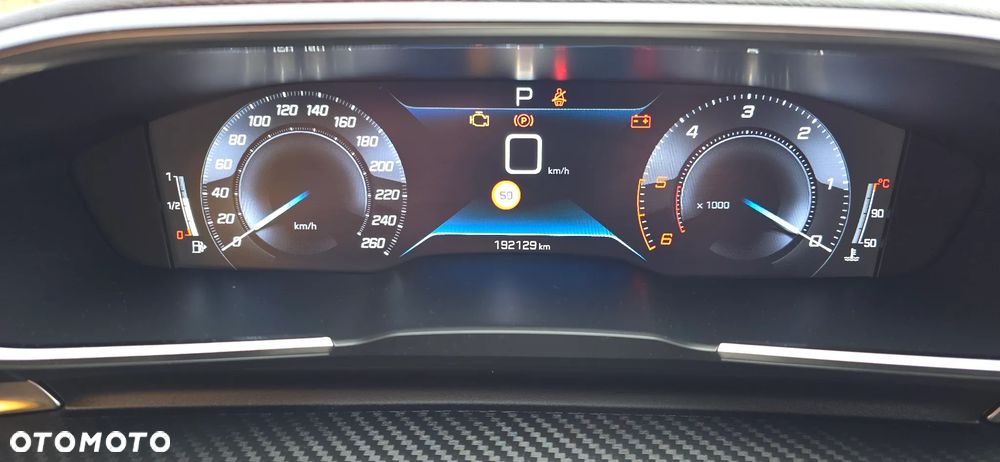 Peugeot 508 2.0 HDi Active - 16