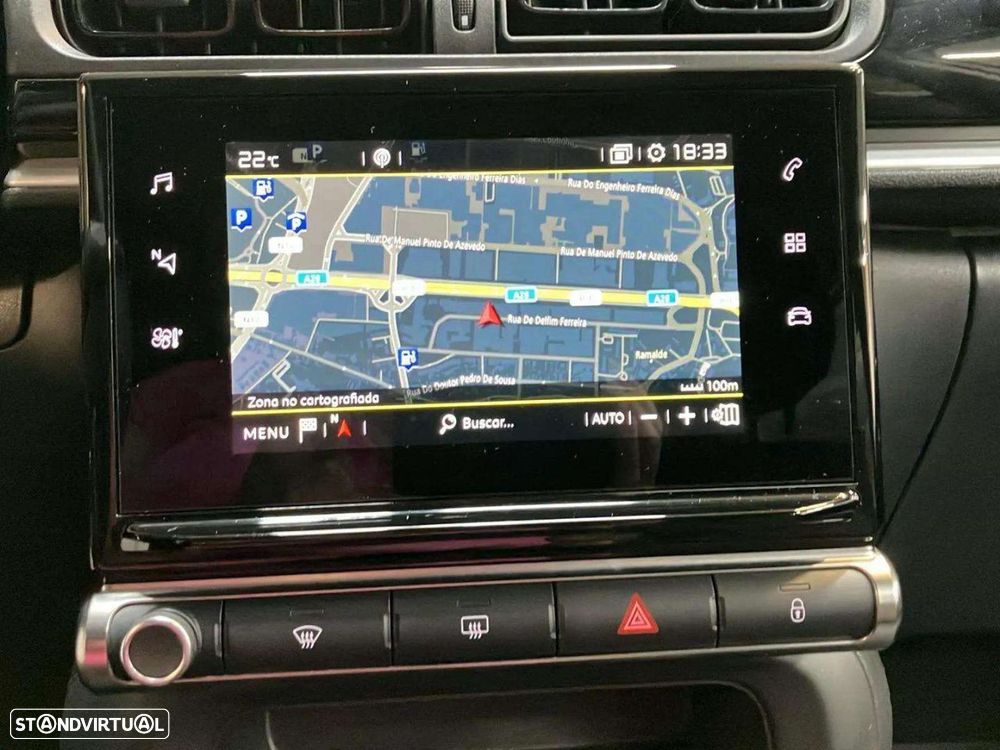 Citroën C3 1.2 PureTech Plus - 13