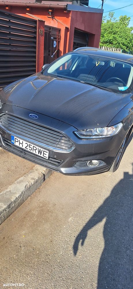 Ford Mondeo 1.6 TDCi Start-Stopp Trend - 10