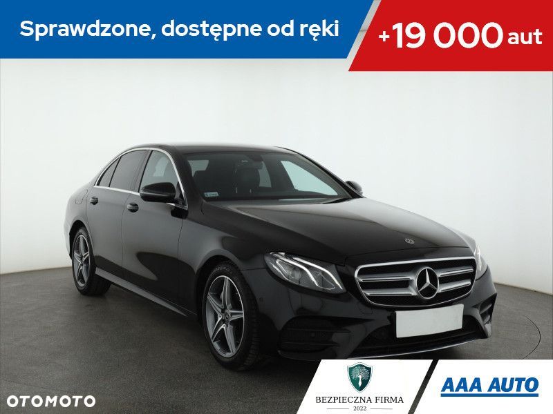 Mercedes-Benz Klasa E - 2