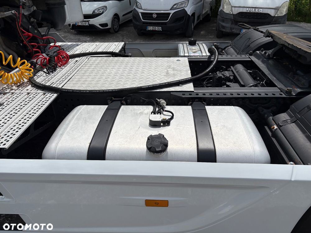Mercedes-Benz ACTROS 1845 STREAMSPACE | EURO 6 | RETARDER | HYDRAULIKA | SUPER STAN - 9