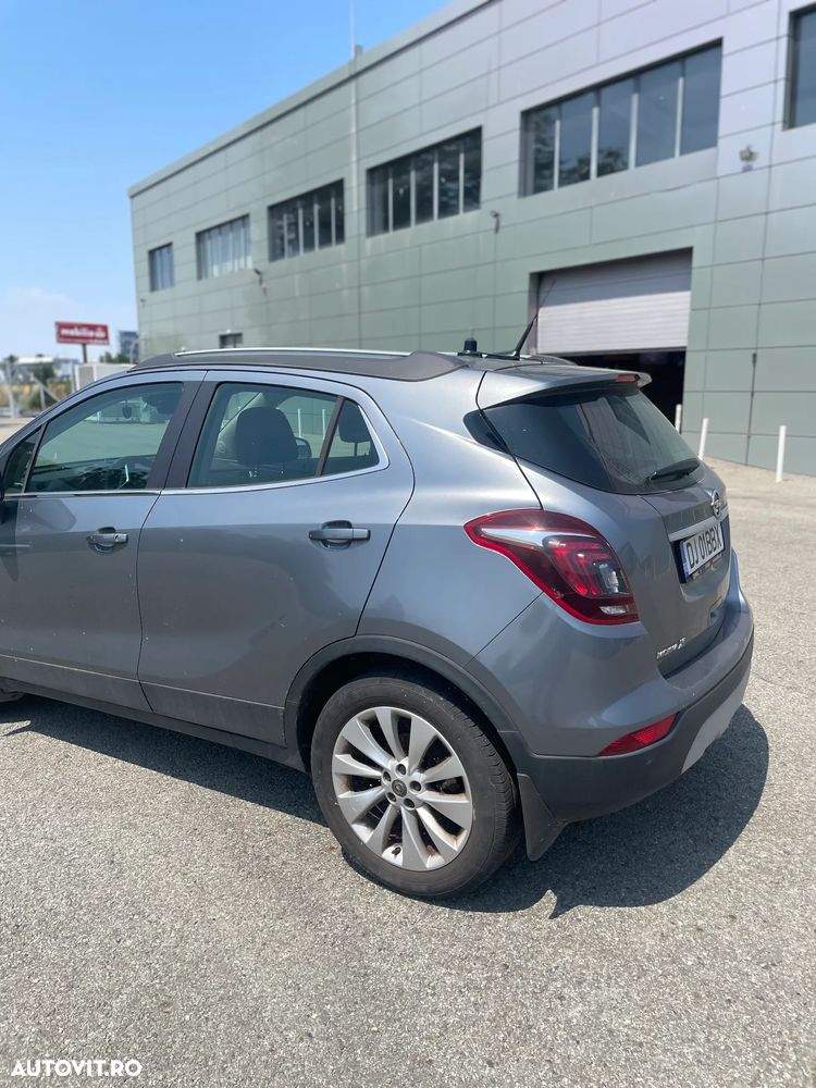 Opel Mokka X 1.4 Turbo ECOTEC START/STOP Enjoy - 3