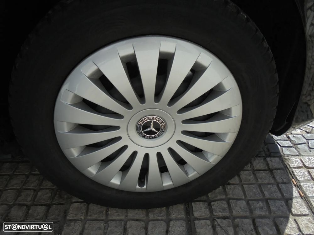 Mercedes-Benz Vito - 12