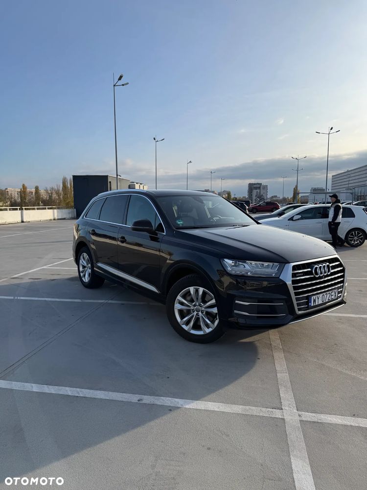 Audi Q7 - 2