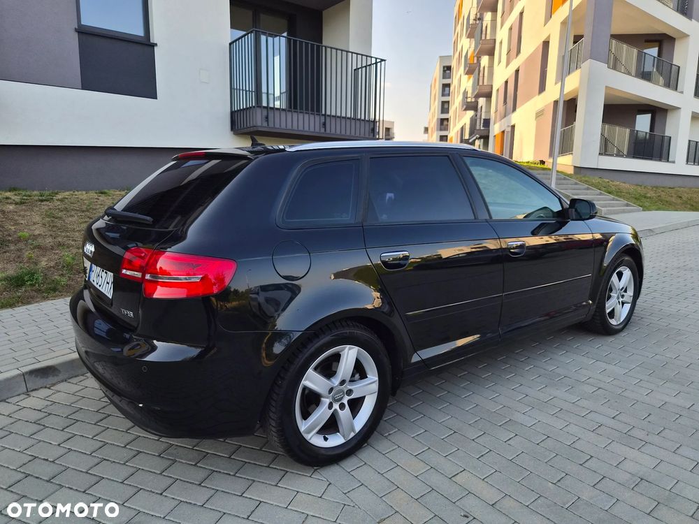 Audi A3 Sportback 1.2 TFSI Limited Edition - 25